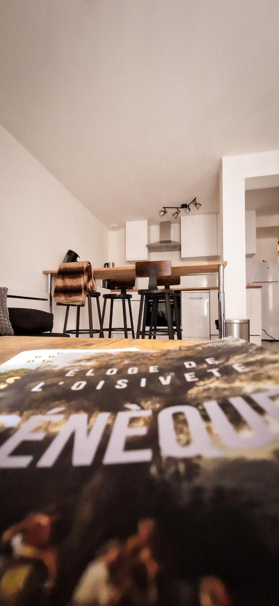 L'Indus 3 Etoiles Wifi, Netflix, Disney, Coeur De Bastide Villefranche-de-Rouergue Extérieur photo